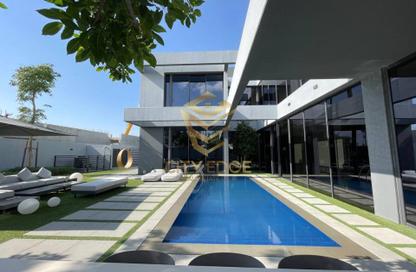 Villa - 4 Bedrooms - 7 Bathrooms for sale in Melia - Masaar - Tilal City - Sharjah Villa - 4 Bedrooms - 7 Bathrooms for sale in Melia - Masaar - Tilal City - Sharjah