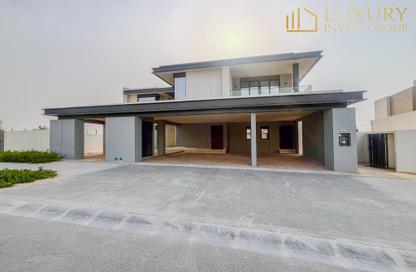 Villa - 5 Bedrooms - 6 Bathrooms for rent in Jebel Ali Village - Jebel Ali - Dubai