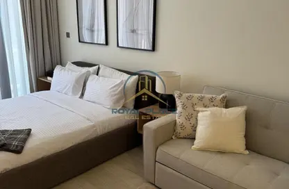 Apartment - Studio - 1 Bathroom for rent in AZIZI Riviera 16 - AZIZI Riviera - Meydan One - Meydan - Dubai