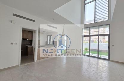 Apartment - 3 Bedrooms - 3 Bathrooms for rent in The Pulse Boulevard Apartments (C2) - The Pulse - Dubai South (Dubai World Central) - Dubai