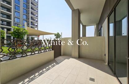 Apartment - 1 - 1 for sale in Orchid at Creek Beach Building 1 - Orchid at Creek Beach - Creek Beach - Dubai Creek Harbour (The Lagoons) - Dubai