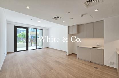 Apartment - 1 - 1 for sale in Orchid at Creek Beach Building 1 - Orchid at Creek Beach - Creek Beach - Dubai Creek Harbour (The Lagoons) - Dubai