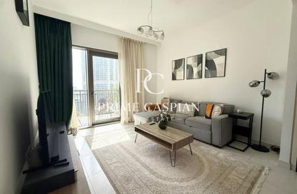 Apartment - 1 Bedroom - 1 Bathroom for rent in Creekside 18 B - Creekside 18 - Dubai Creek Harbour (The Lagoons) - Dubai