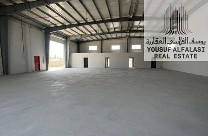 Warehouse - Studio - 2 for rent in Umm Al Thuoob - Umm Al Quwain