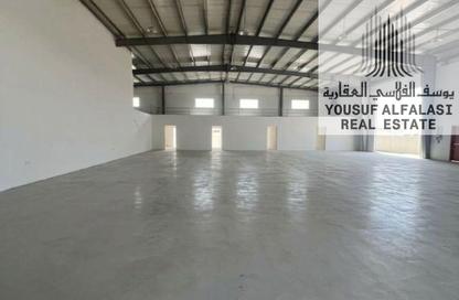 Warehouse - Studio - 2 for rent in Umm Al Thuoob - Umm Al Quwain