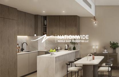 Apartment - Studio - 1 for sale in Gardenia Bay - Yas Island - Abu Dhabi Apartment - Studio - 1 for sale in Gardenia Bay - Yas Island - Abu Dhabi