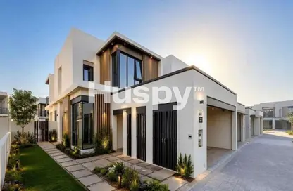 Townhouse - 4 Bedrooms - 5 Bathrooms for sale in Jebel Ali Village Townhouses - Jebel Ali Village - Jebel Ali - Dubai