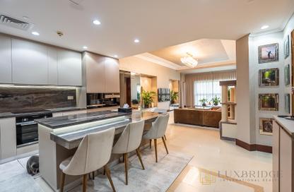 Apartment - 3 - 4 for sale in Golden Mile 9 - Golden Mile - Palm Jumeirah - Dubai