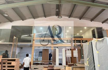 Labor Camp - Studio - 7+ Bathrooms for sale in Al Jurf 3 - Al Jurf - Ajman Downtown - Ajman