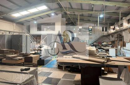 Labor Camp - Studio - 7+ Bathrooms for sale in Al Jurf 3 - Al Jurf - Ajman Downtown - Ajman