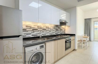 Apartment - Studio - 1 Bathroom for rent in Azizi Farishta - Al Furjan - Dubai