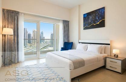 Apartment - Studio - 1 Bathroom for rent in Azizi Farishta - Al Furjan - Dubai