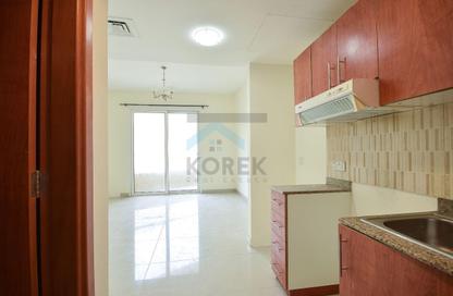 Apartment - Studio - 1 Bathroom for rent in Lakeside Tower D - Lakeside Residence - Dubai Production City (IMPZ) - Dubai