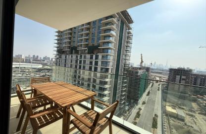 Apartment - 2 - 2 for rent in Seagate Building 3 - Seagate - Mina Rashid - Dubai