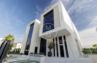 Villa - 5 Bedrooms - 7 Bathrooms for sale in The Parkway at Dubai Hills - Dubai Hills Estate - Dubai