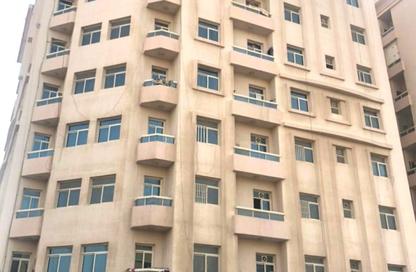 Apartment - 1 Bedroom - 2 Bathrooms for rent in Al Naemiya Tower 1 - Al Naemiya Towers - Al Nuaimiya - Ajman