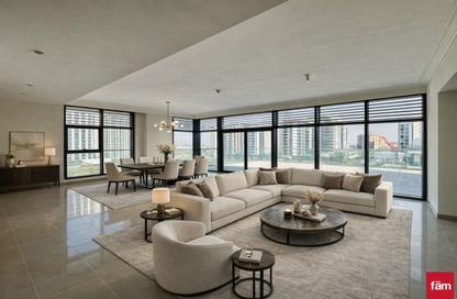 Apartment - 4 Bedrooms - 5 Bathrooms for sale in Mulberry 2 Building A2 - Mulberry 2 Block A - Mulberry 2 - Park Heights - Dubai Hills Estate - Dubai