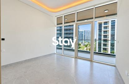 Apartment - 2 - 3 for rent in Golf Residences by Fortimo - Dubai Hills Estate - Dubai