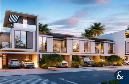 Villa - 5 - 4 for sale in Fiji 2 - Fiji - Damac Islands - Dubai Villa - 5 - 4 for sale in Fiji 2 - Fiji - Damac Islands - Dubai