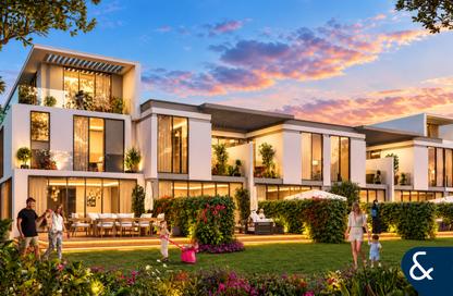 Villa - 5 - 4 for sale in Fiji 2 - Fiji - Damac Islands - Dubai