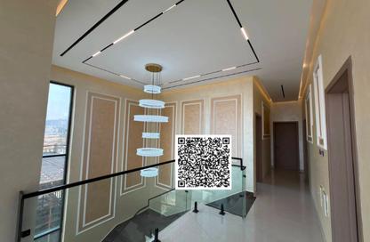 Villa - 6 - 7+ for sale in Al Helio Downtown - Al Helio - Ajman