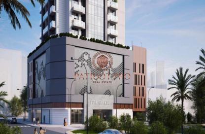 Shop - Studio - 1 Bathroom for sale in Vita Grande - District 17 - Jumeirah Village Circle - Dubai