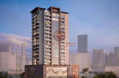 Shop - Studio - 1 Bathroom for sale in Vita Grande - District 17 - Jumeirah Village Circle - Dubai
