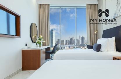 Hotel  and  Hotel Apartment - Studio - 1 Bathroom for sale in Avalon Tower - District 13 - Jumeirah Village Circle - Dubai