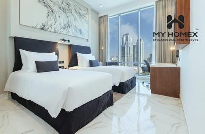 Hotel  and  Hotel Apartment - Studio - 1 Bathroom for sale in Avalon Tower - District 13 - Jumeirah Village Circle - Dubai