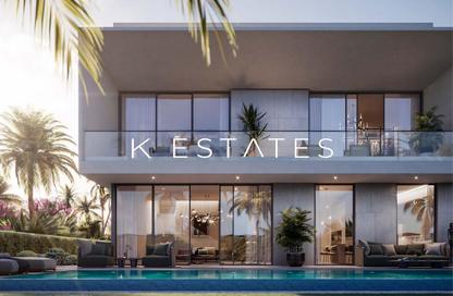 Villa - 4 Bedrooms - 5 Bathrooms for sale in District One West Phase I - District One - Mohammed Bin Rashid City - Dubai