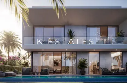 Villa - 4 Bedrooms - 5 Bathrooms for sale in District One West Phase I - District One - Mohammed Bin Rashid City - Dubai