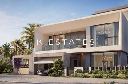 Villa - 4 Bedrooms - 5 Bathrooms for sale in District One West Phase I - District One - Mohammed Bin Rashid City - Dubai