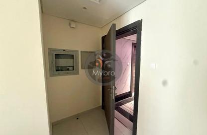 Apartment - Studio - 1 for rent in Blue Waves Tower - Dubai Land Residence Complex - Dubai