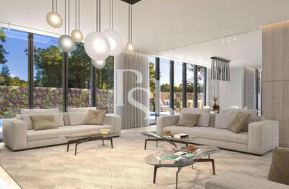 Villa - 5 Bedrooms - 7 Bathrooms for sale in Hayyan - Sharjah