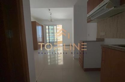 Apartment - 1 - 2 for rent in Hub Canal 1 - Hub Golf View Apartments - Dubai Sports City - Dubai