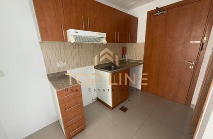 Apartment - 1 - 2 for rent in Hub Canal 1 - Hub Golf View Apartments - Dubai Sports City - Dubai