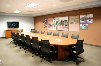 Office Space - Studio - 1 Bathroom for rent in The One Tower - Barsha Heights (Tecom) - Dubai