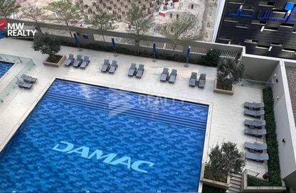 Apartment - Studio - 1 Bathroom for rent in Merano Tower - Business Bay - Dubai