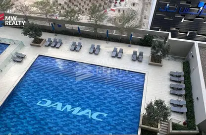 Apartment - 1 Bathroom for rent in Merano Tower - Business Bay - Dubai