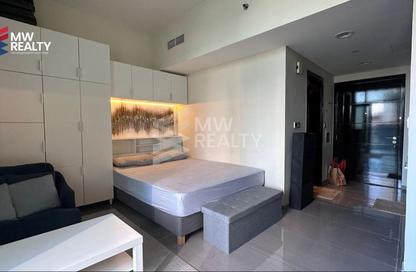 Apartment - Studio - 1 Bathroom for rent in Merano Tower - Business Bay - Dubai