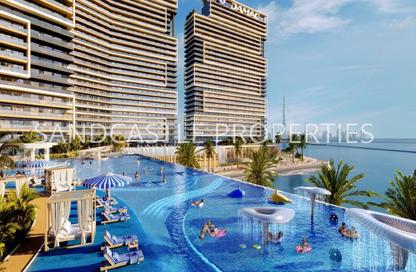 Apartment - 1 Bedroom - 2 Bathrooms for sale in Chelsea Residences 2 Tower C - Chelsea Residences 2 By Damac - Maritime City - Dubai