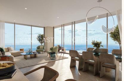 Apartment - 1 Bedroom - 2 Bathrooms for sale in Chelsea Residences 2 Tower C - Chelsea Residences 2 By Damac - Maritime City - Dubai Apartment - 1 Bedroom - 2 Bathrooms for sale in Chelsea Residences 2 Tower C - Chelsea Residences 2 By Damac - Maritime City - Dubai