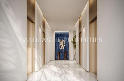 Apartment - 1 Bedroom - 2 Bathrooms for sale in Chelsea Residences 2 Tower C - Chelsea Residences 2 By Damac - Maritime City - Dubai Apartment - 1 Bedroom - 2 Bathrooms for sale in Chelsea Residences 2 Tower C - Chelsea Residences 2 By Damac - Maritime City - Dubai