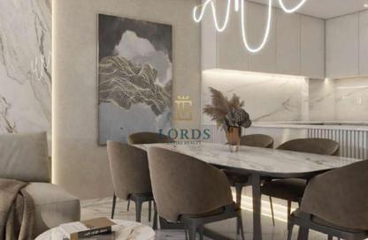 Apartment - 2 Bedrooms - 2 Bathrooms for rent in NAS 3 - NAS - Arjan - Dubai