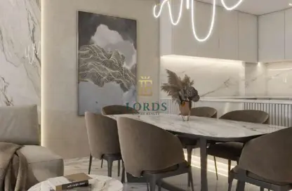 Apartment - 2 Bedrooms - 2 Bathrooms for rent in NAS 3 - NAS - Arjan - Dubai