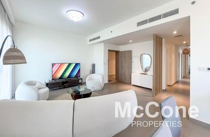 Apartment - 3 Bedrooms - 4 Bathrooms for rent in Park Ridge Tower C - Park Ridge - Dubai Hills Estate - Dubai