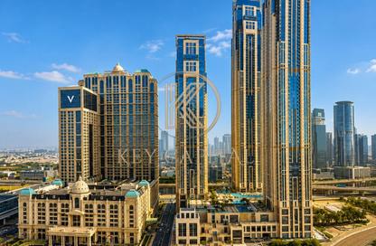 Apartment - 2 Bedrooms - 3 Bathrooms for rent in Noura Tower - Al Habtoor City - Business Bay - Dubai Apartment - 2 Bedrooms - 3 Bathrooms for rent in Noura Tower - Al Habtoor City - Business Bay - Dubai