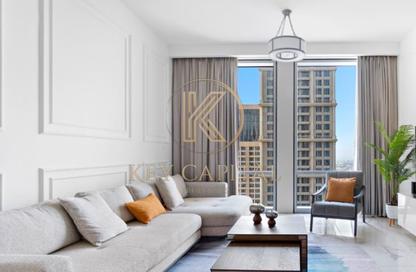 Apartment - 2 Bedrooms - 3 Bathrooms for rent in Noura Tower - Al Habtoor City - Business Bay - Dubai Apartment - 2 Bedrooms - 3 Bathrooms for rent in Noura Tower - Al Habtoor City - Business Bay - Dubai