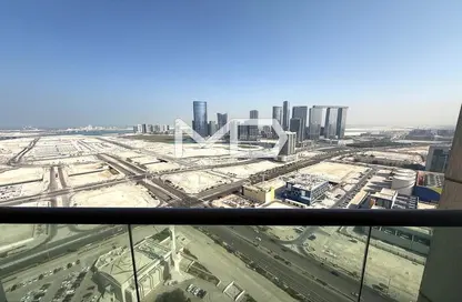 Apartment - 2 Bedrooms - 3 Bathrooms for rent in Marina Heights 2 - Marina Square - Al Reem Island - Abu Dhabi