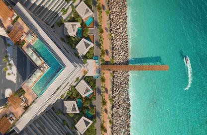 Apartment - 2 Bedrooms - 2 Bathrooms for sale in Moonstone Residences Interiors - Al Marjan Island - Ras Al Khaimah